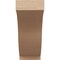Ekena Millwork 5-inch W x 12-inch D x 12-inch H Baker Rough Cedar Woodgrain TimberThane Knee Brace, Primed BRCUR05X12X12BKRRCPR - alternate 6